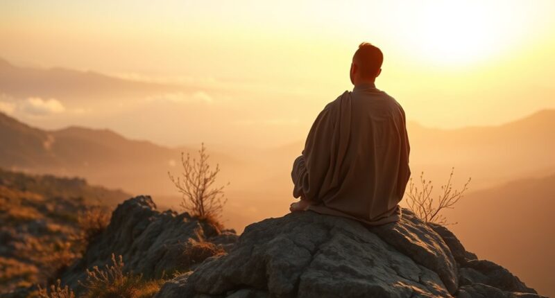 cultivate resilience through stoicism