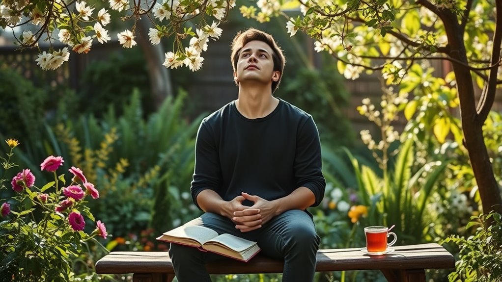 cultivate self awareness and reflection