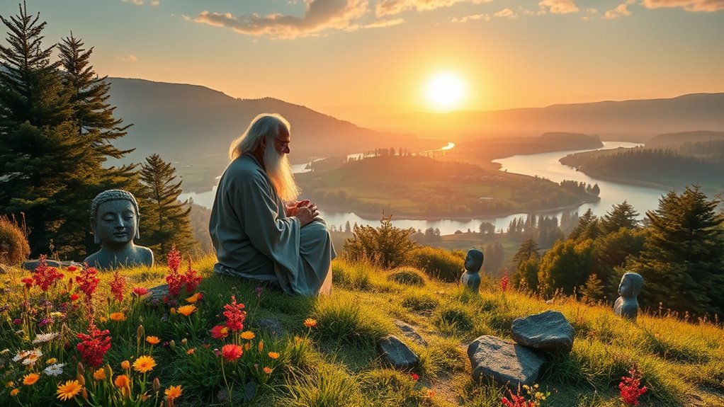 cultivate virtues for resilience