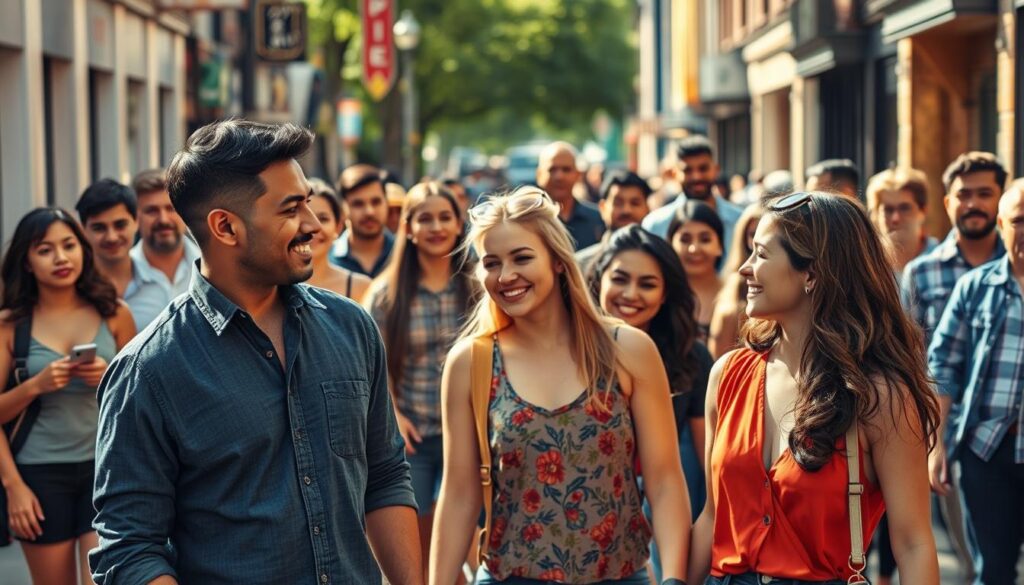 cultural differences in attraction
