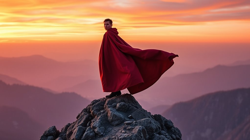 cultural narratives of heroism