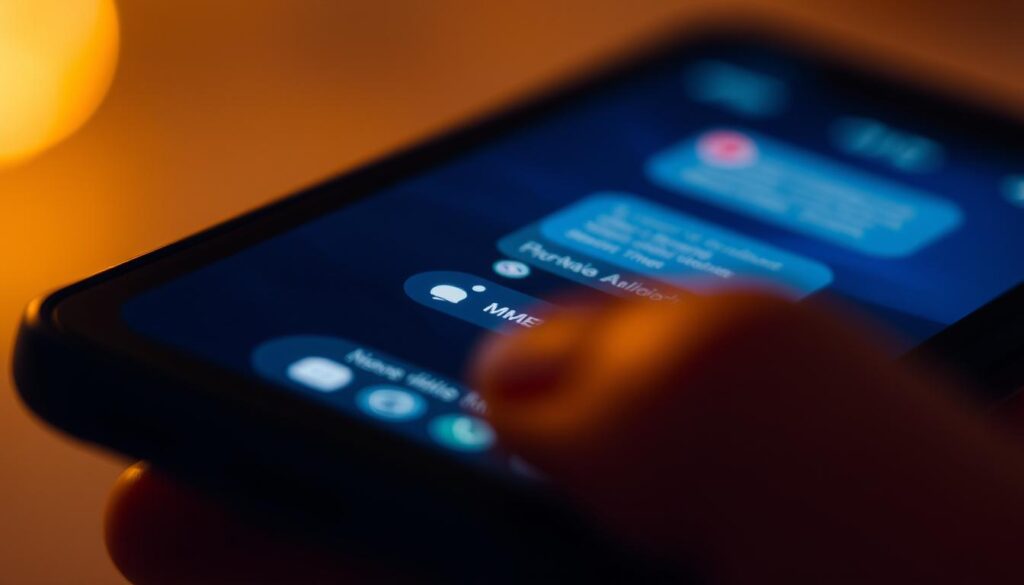 curiosity in messaging