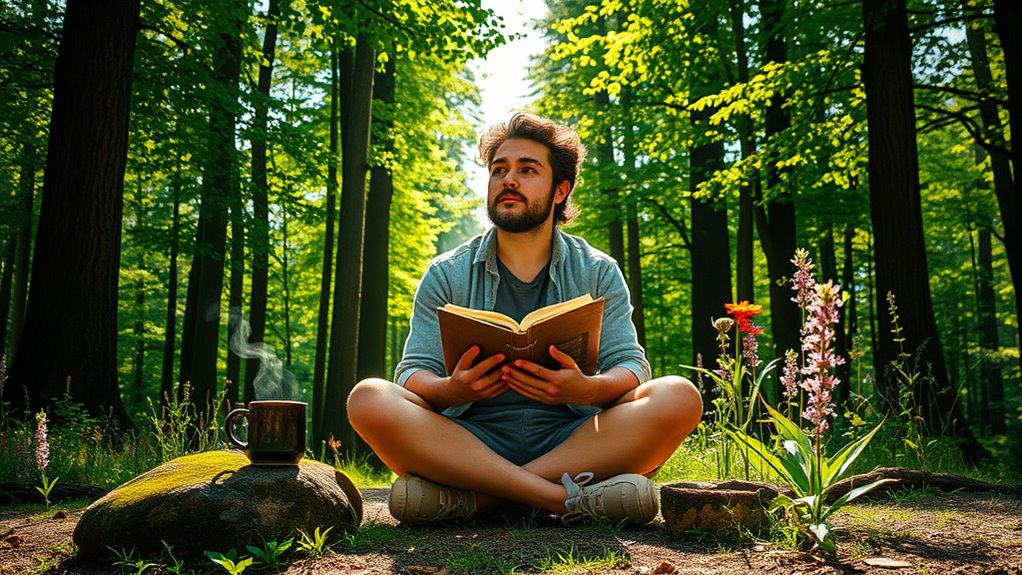 curiosity enhances self discovery