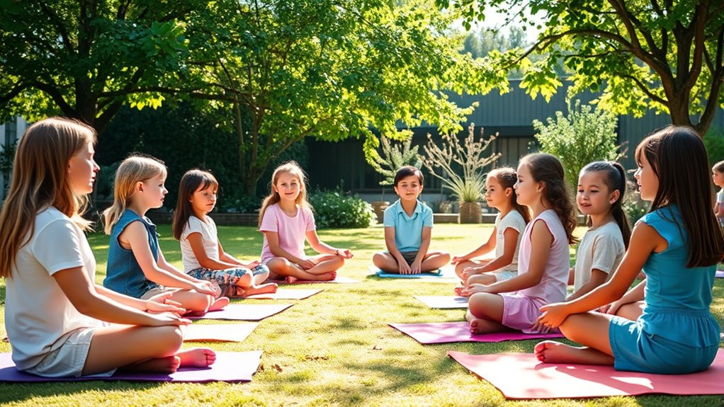customized age specific mindfulness practices