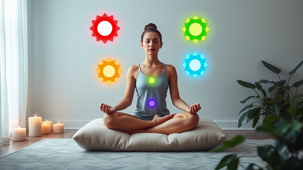 daily affirmations for energy balance