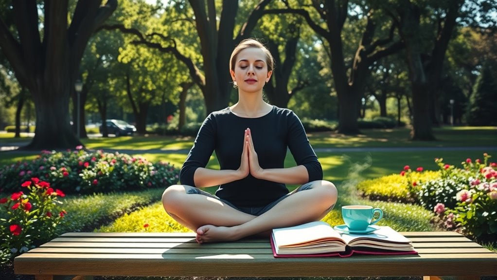 daily mindfulness enhances well being