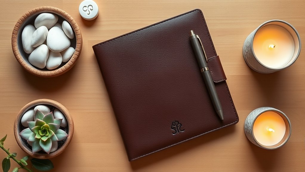 daily reflection and journaling