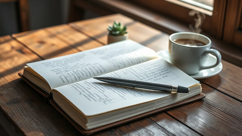 daily reflection builds habits