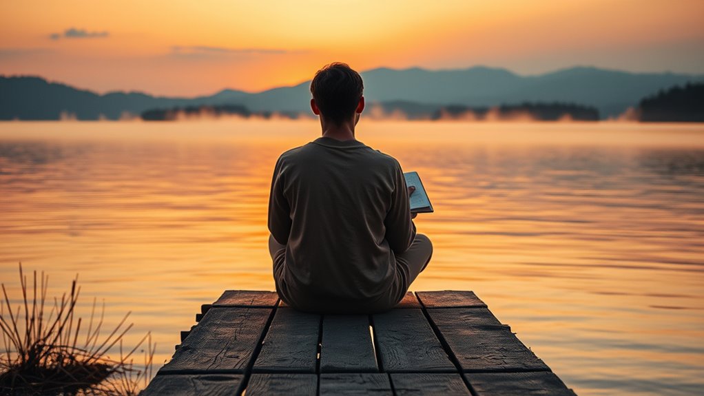 daily reflection builds resilience