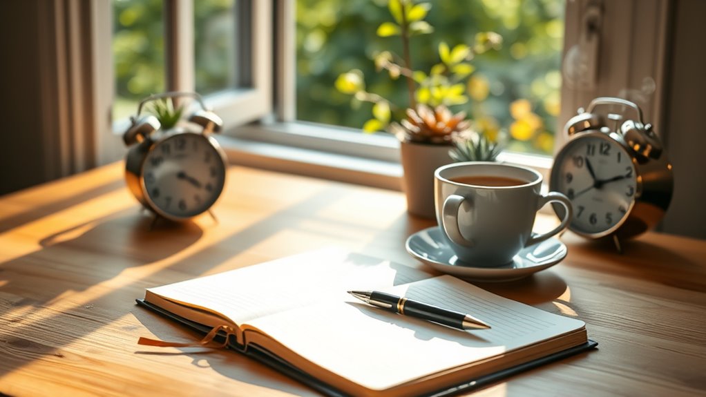 daily rituals for success