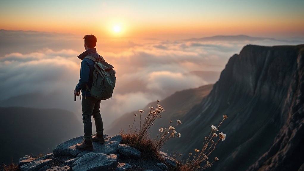 daily small courageous actions