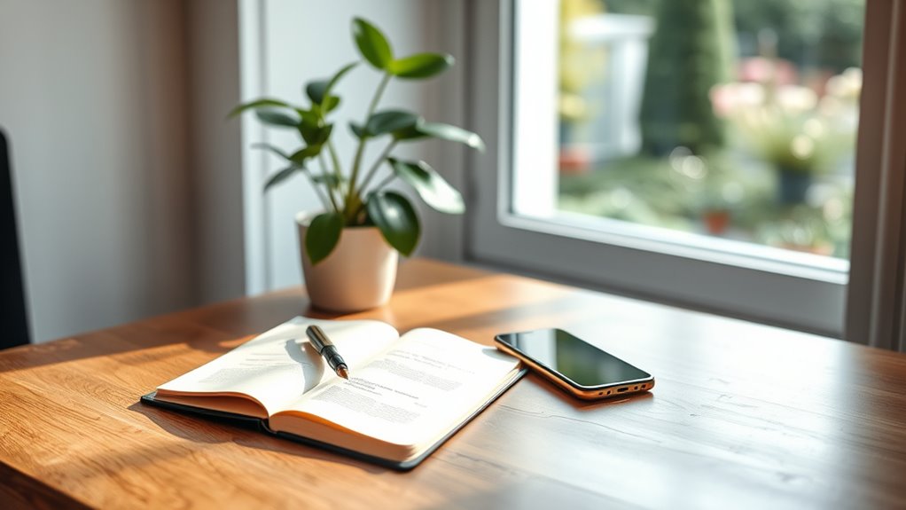 daily social media reflection