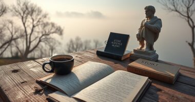 daily stoic life lessons