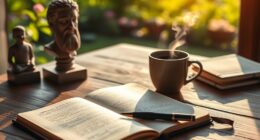 daily stoic meditation practice