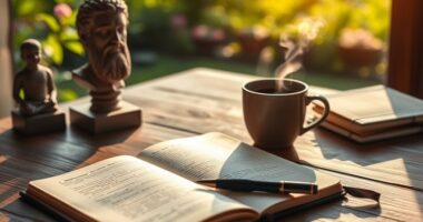 daily stoic meditation practice