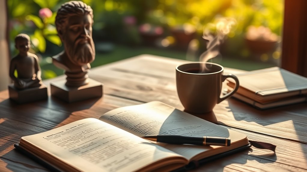 daily stoic meditation practice
