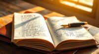 daily stoic reflection journal