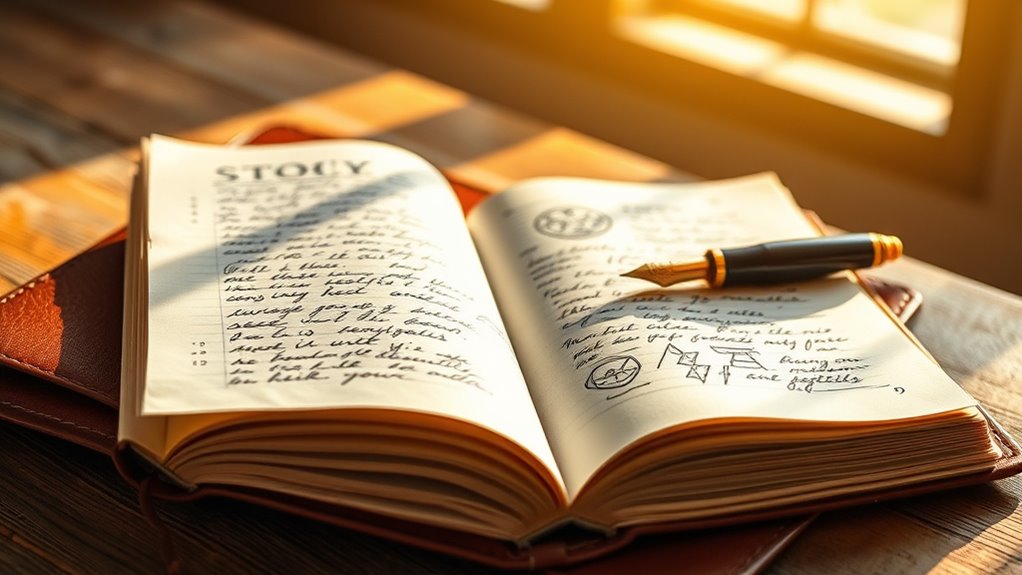 daily stoic reflection journal