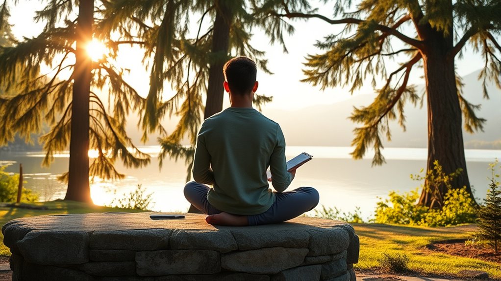 daily stoic self reflection techniques