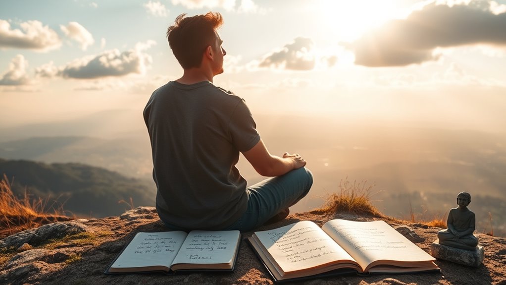 daily stoic visualization practice