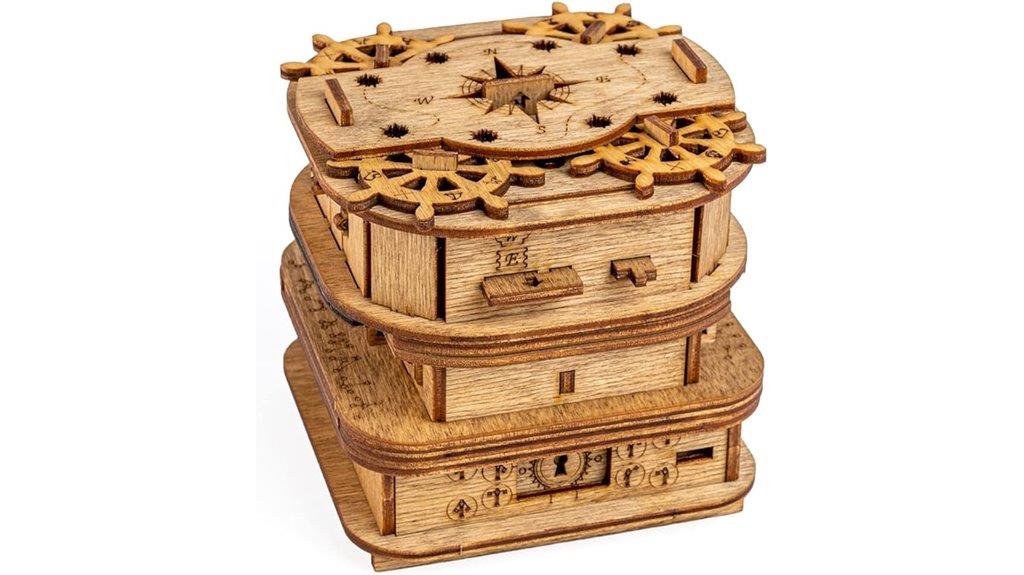davy jones locker puzzle