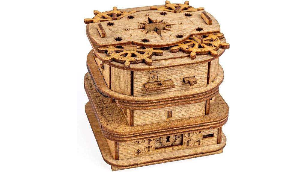 davy jones locker puzzle