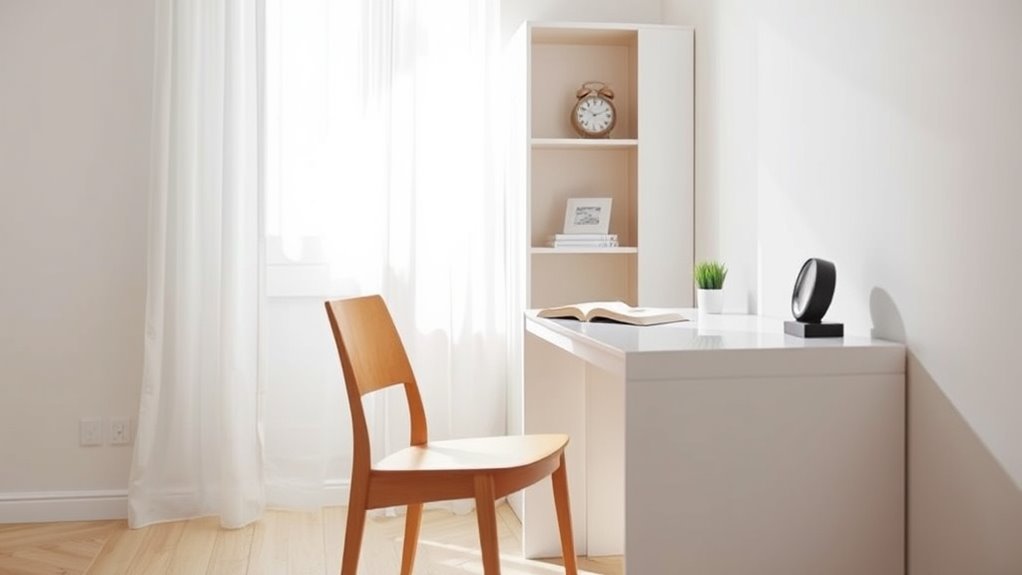 declutter simplify reduce stress