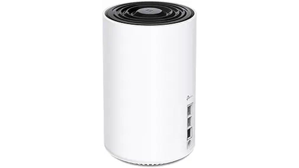 deco axe4900 mesh router