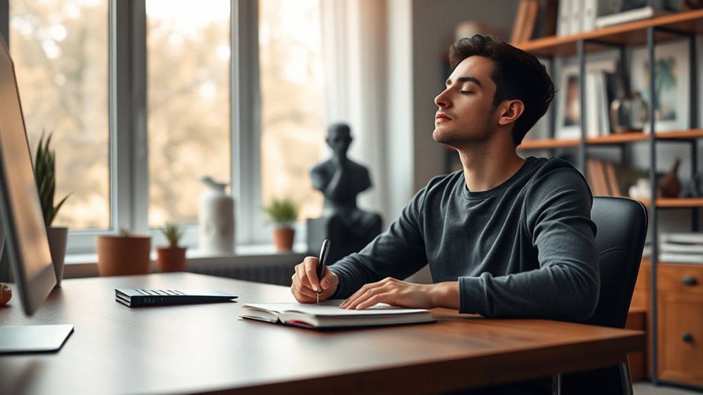 deep focus nurtures purpose