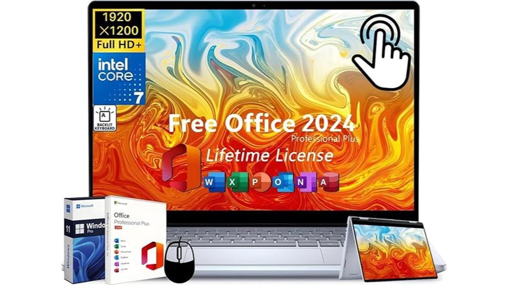 dell inspiron 7440 touchscreen accessories