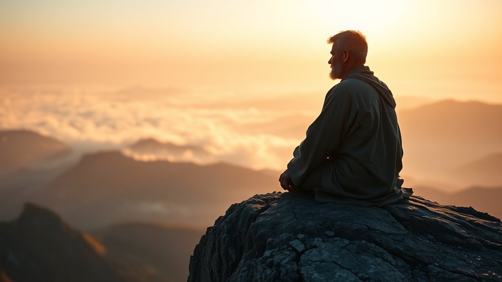 detachment and love reflections