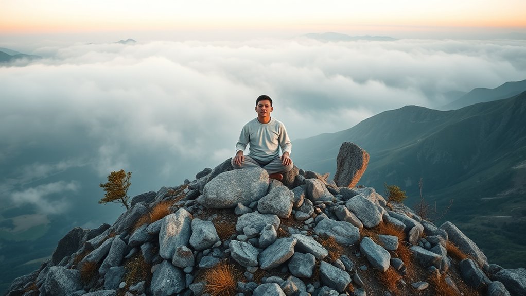 develop resilience through discipline