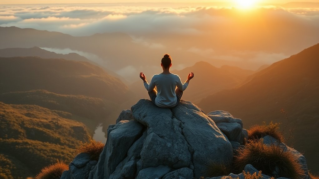 develop resilience through mindfulness