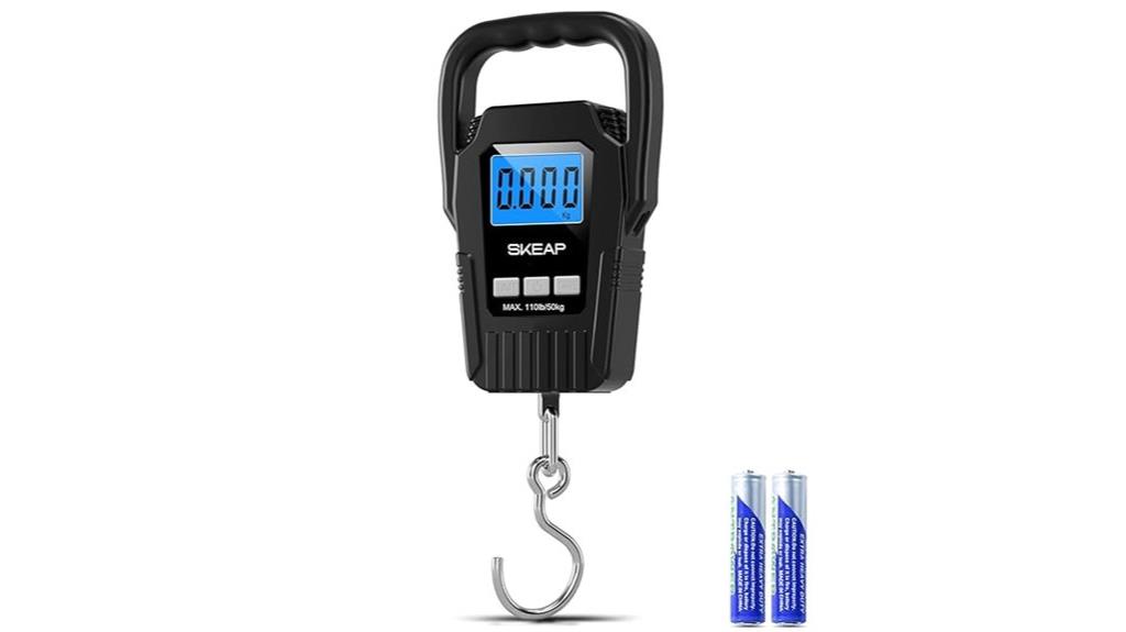 digital fish scale 50kg