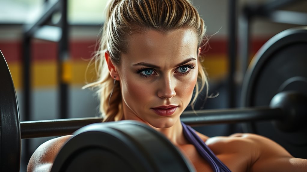 discipline focus resilience recovery