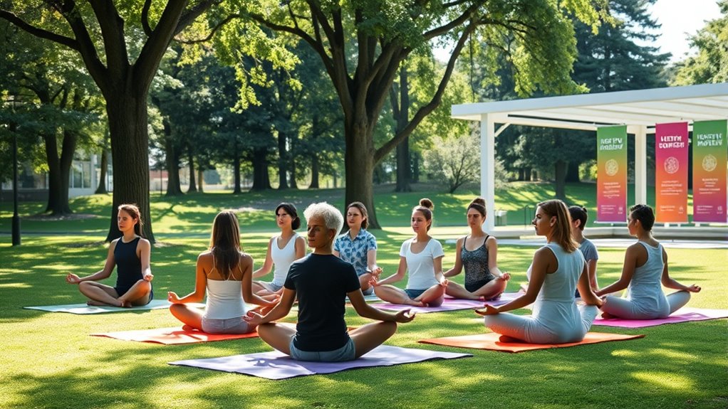 diverse mindfulness courses tailored