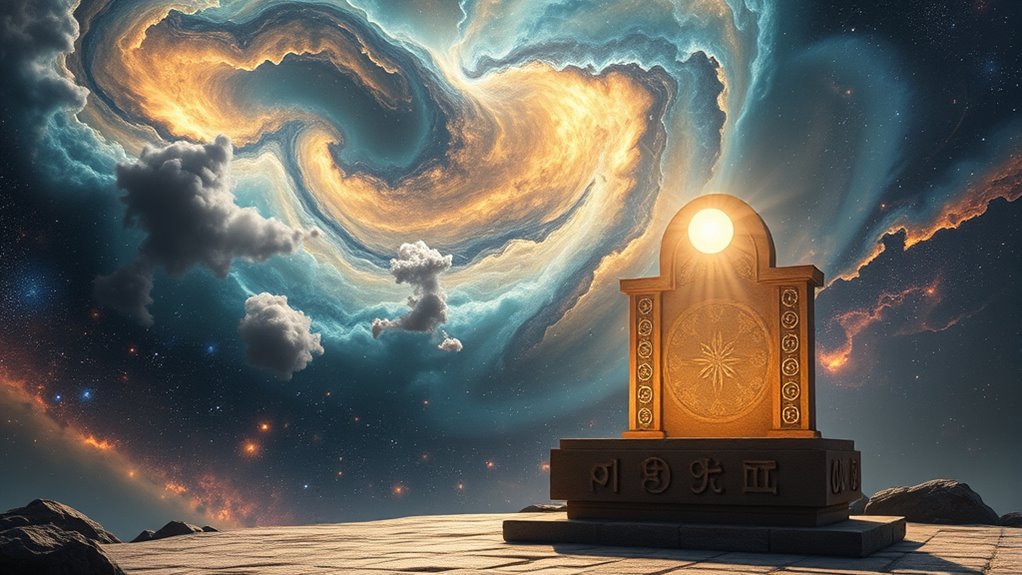 divine order and randomness