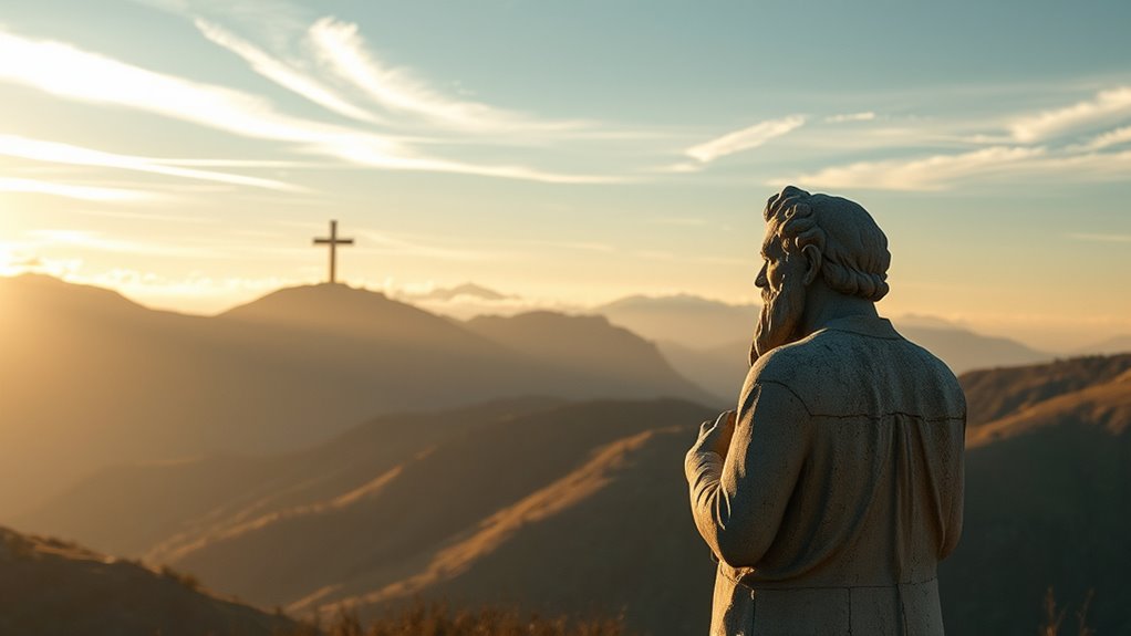 divine power shapes moral purpose