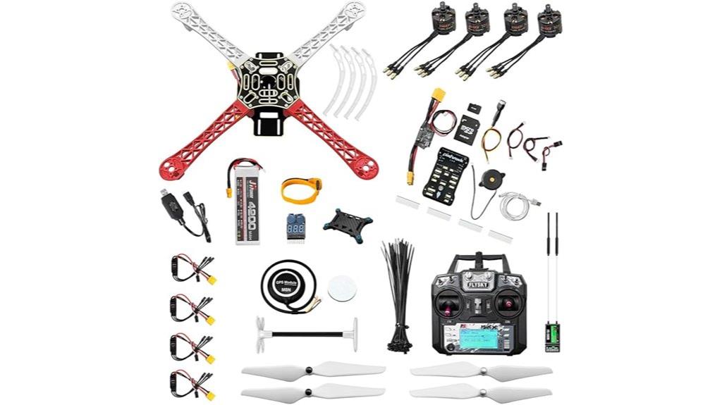 diy f450 quadcopter kit