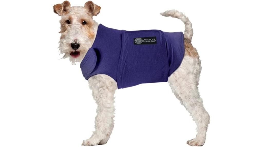 dog anxiety calm coat