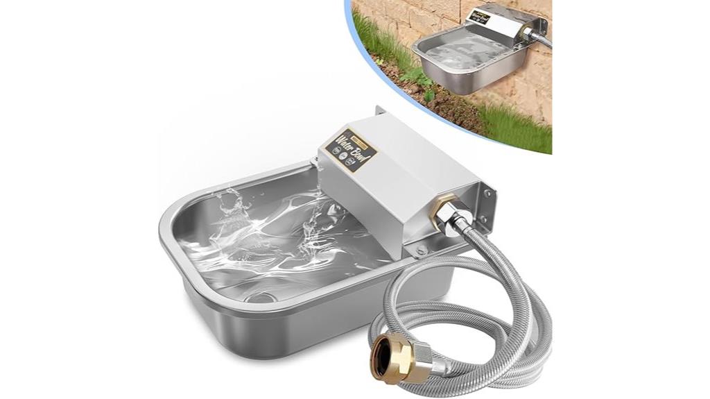 dog hydration automatic dispenser