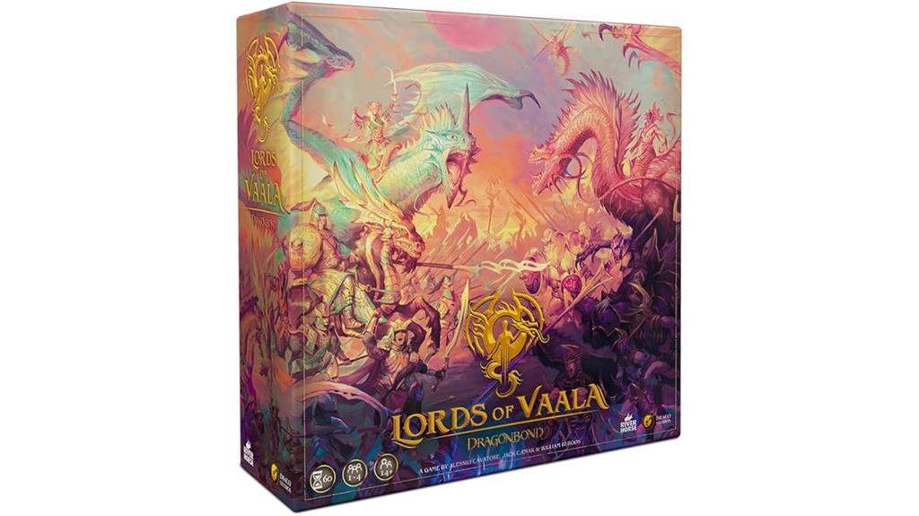 dragonbond lords of vaala