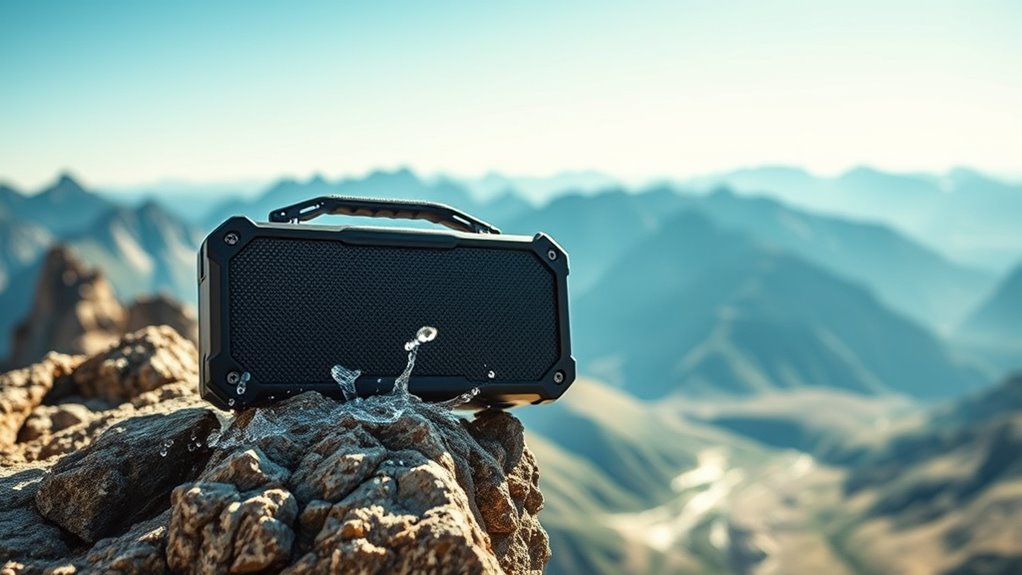 durability ratings battery sound