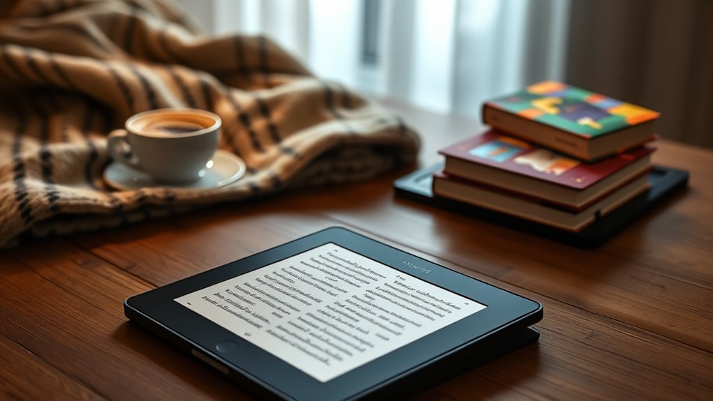 e reader selection considerations