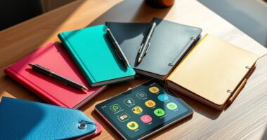 eco friendly reusable notebooks