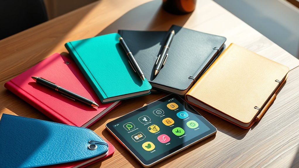eco friendly reusable notebooks
