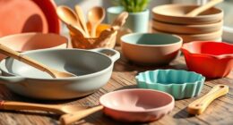 eco friendly stylish bakeware options