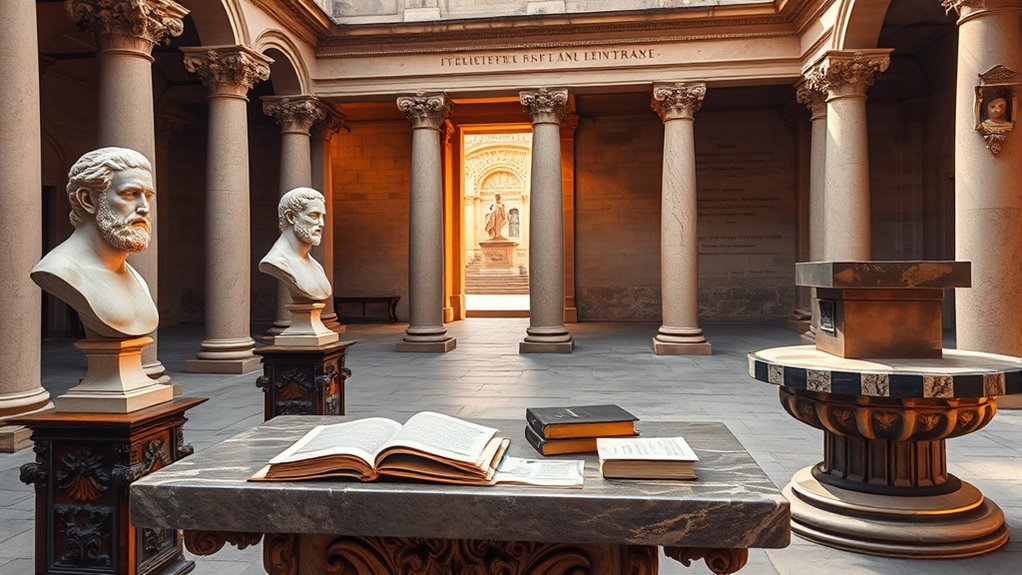 education and oratory spread stoicism