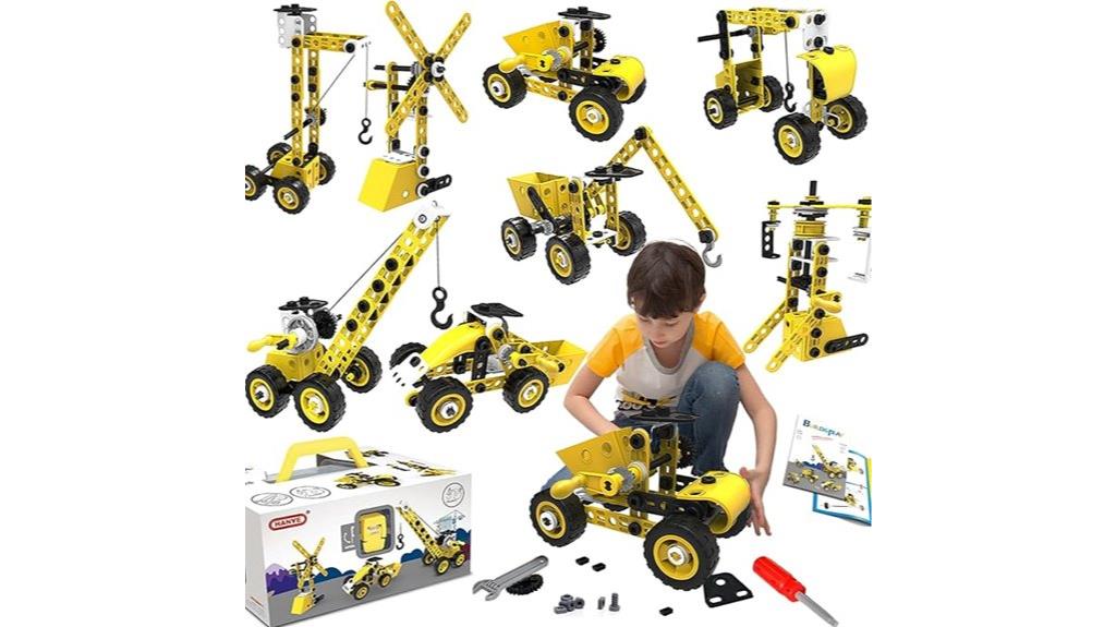 educational stem building kit