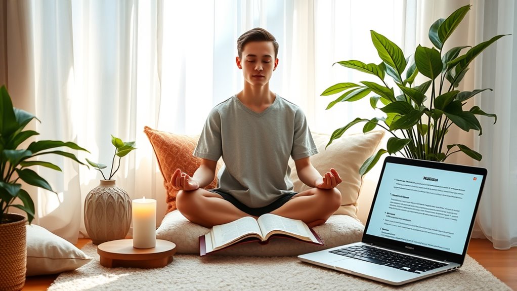 effortless daily meditation integration